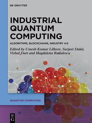 cover image of Industrial Quantum Computing
